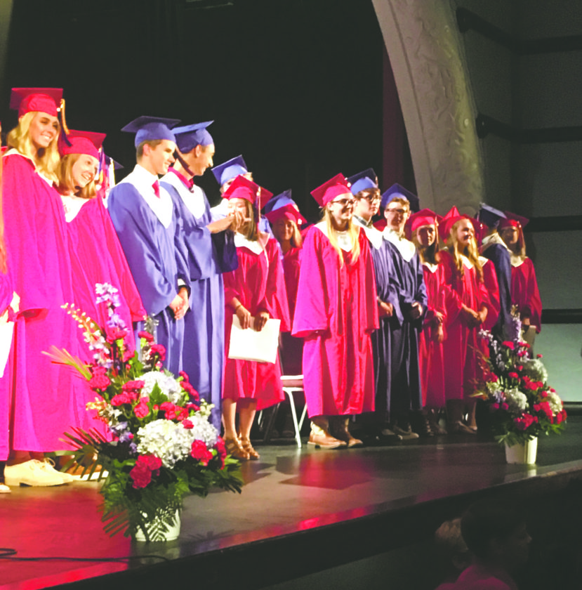 Cassadaga Valley celebrates in style News, Sports, Jobs Observer Today